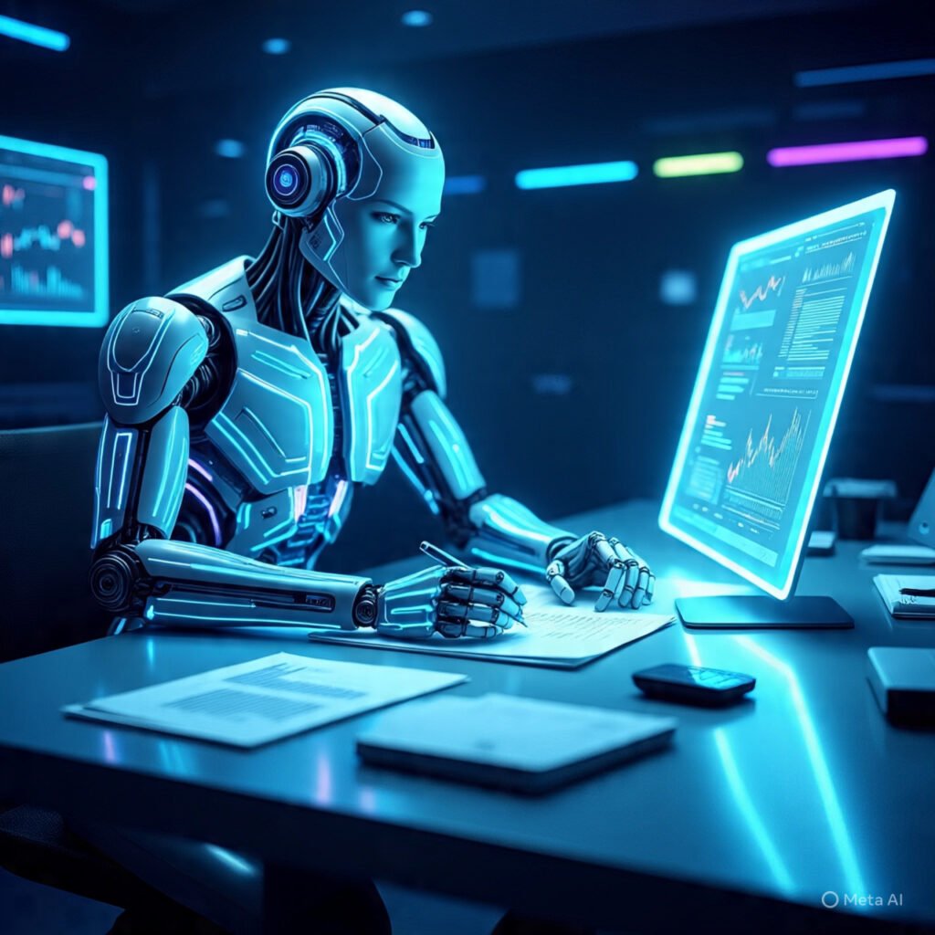 AI Financial Planning