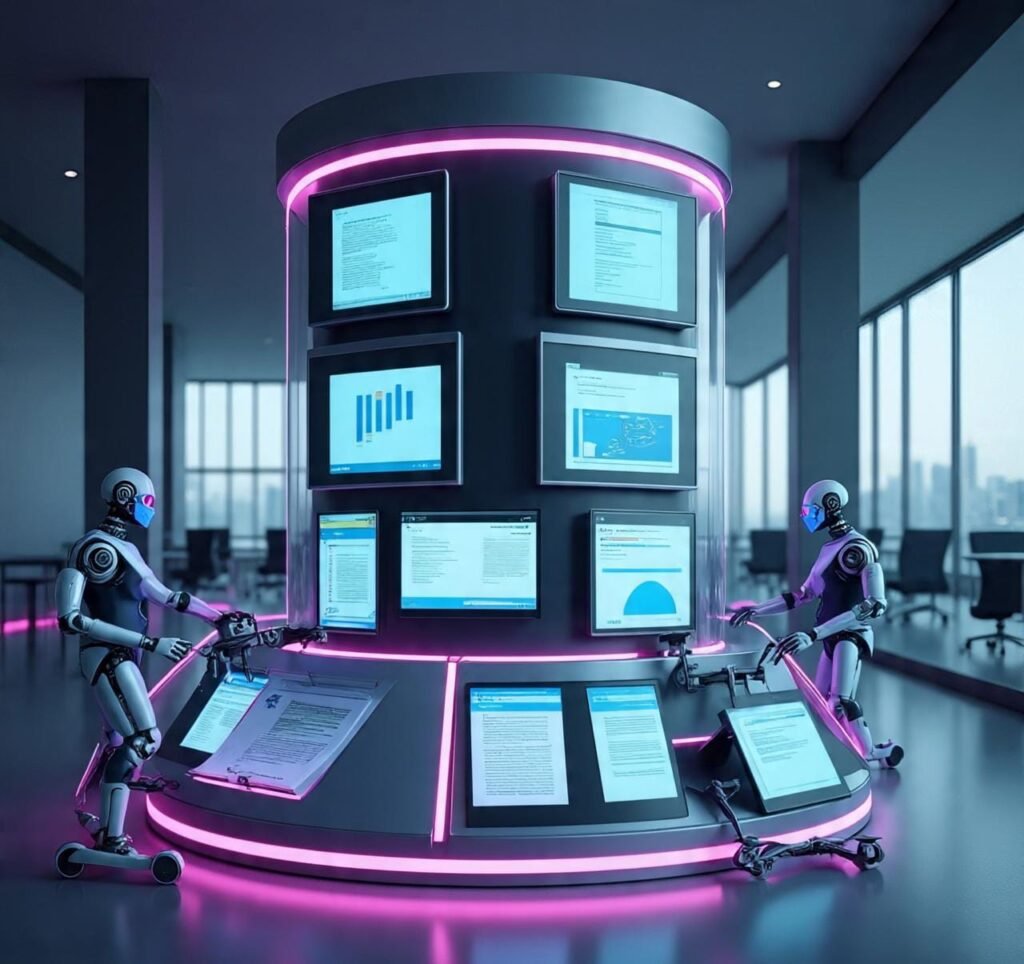 AI Hiring And Recruitment Systems